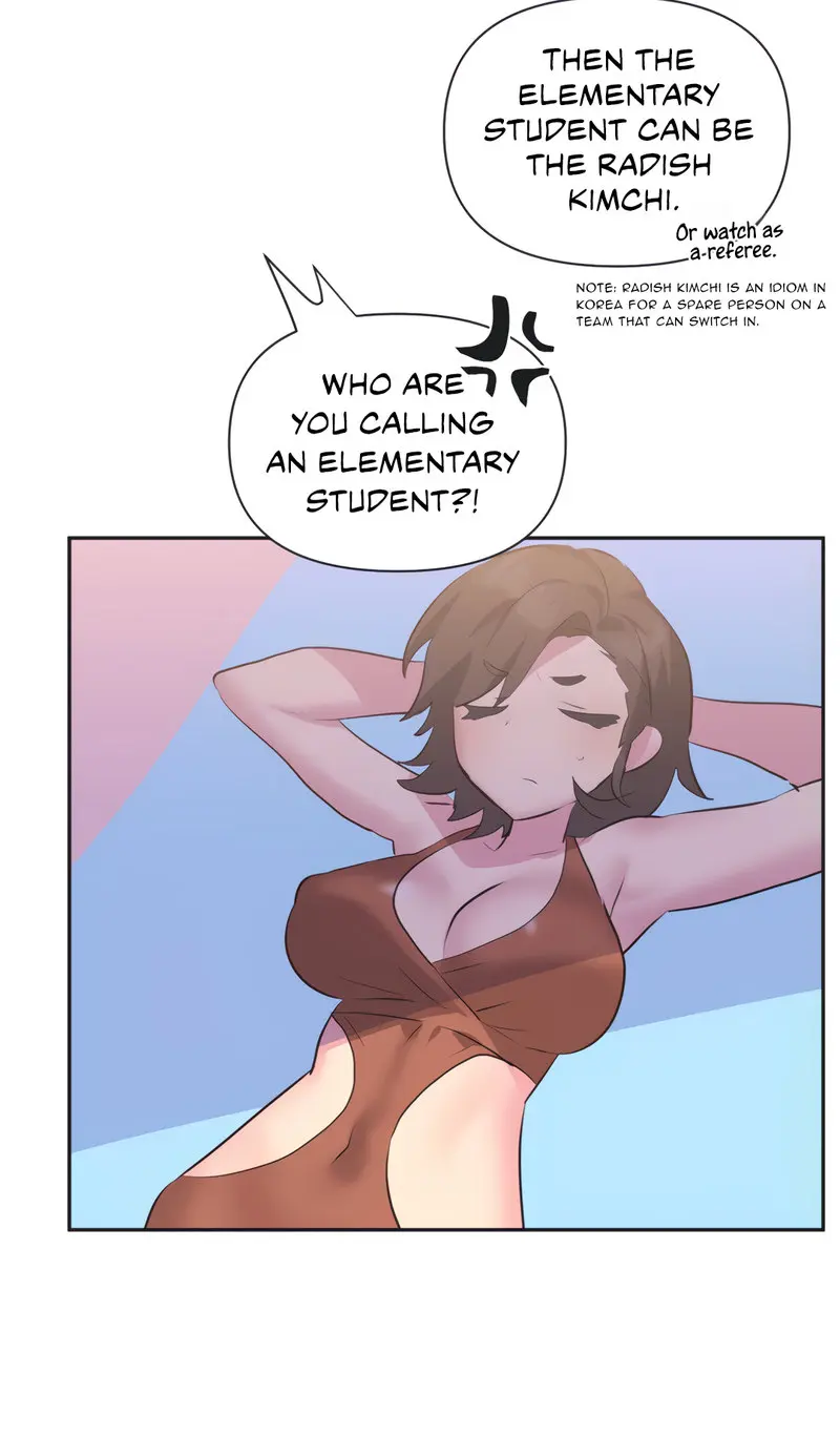 Idols Mating Chapter 21 - Page 44