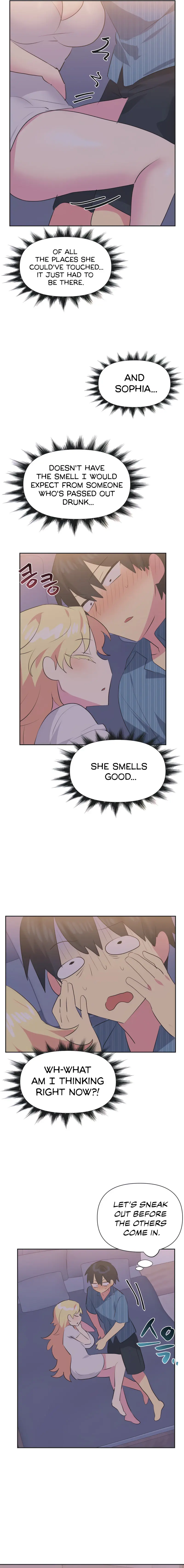 Idols Mating Chapter 22 - Page 12