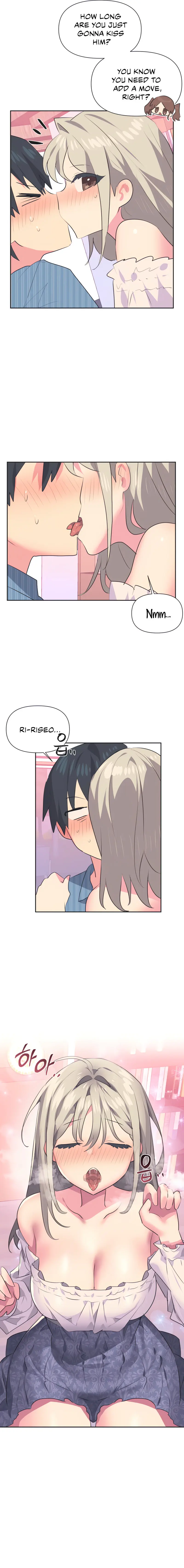 Idols Mating Chapter 22 - Page 3