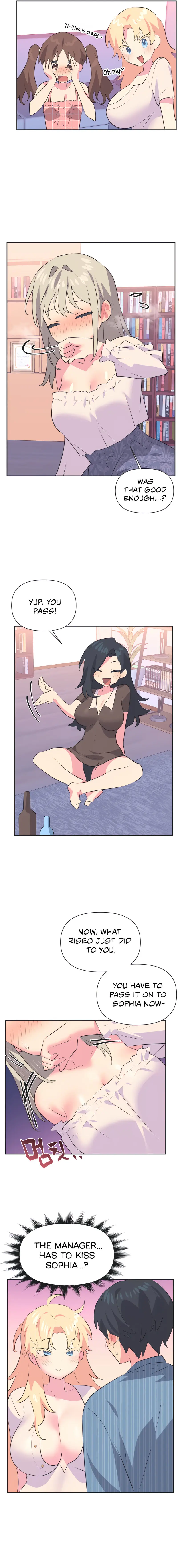 Idols Mating Chapter 22 - Page 4