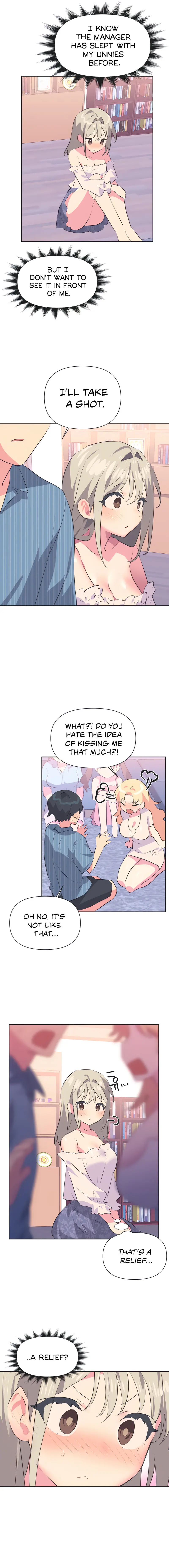 Idols Mating Chapter 22 - Page 5