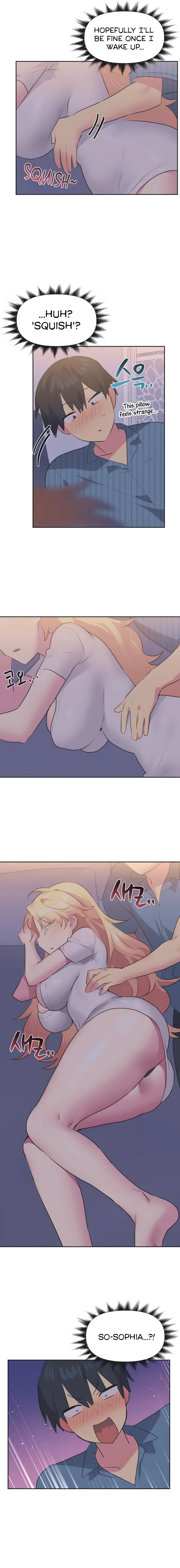 Idols Mating Chapter 22 - Page 9