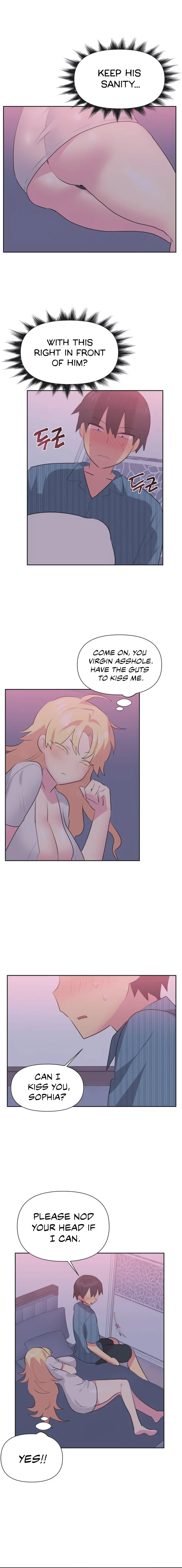 Idols Mating Chapter 23 - Page 3