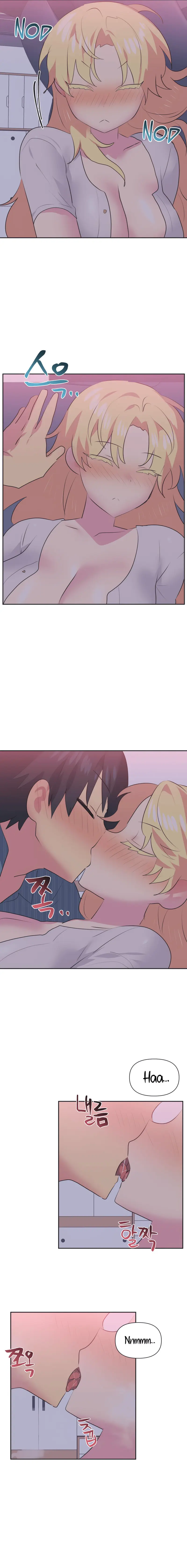 Idols Mating Chapter 23 - Page 4
