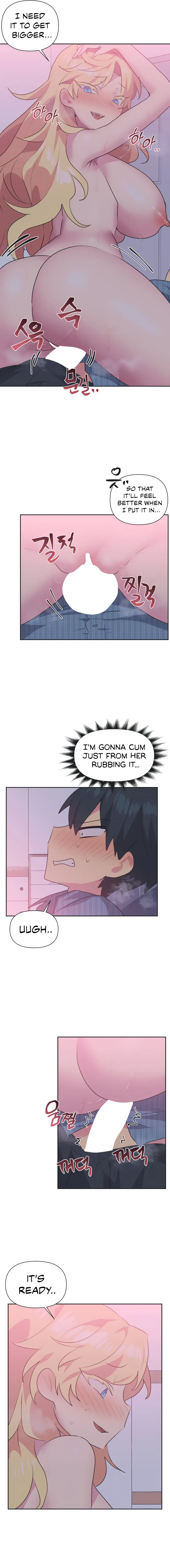 Idols Mating Chapter 24 - Page 10
