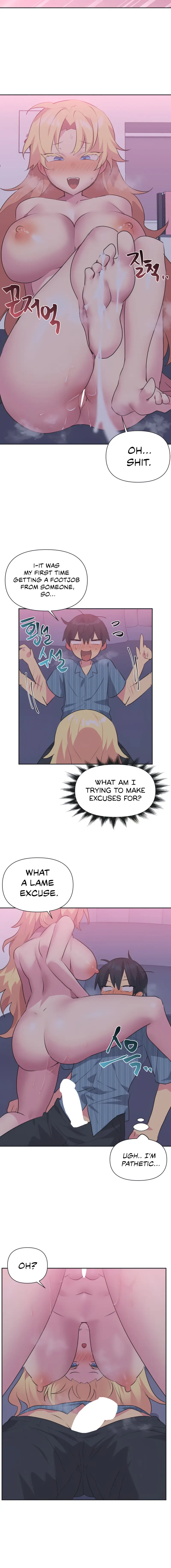 Idols Mating Chapter 24 - Page 8