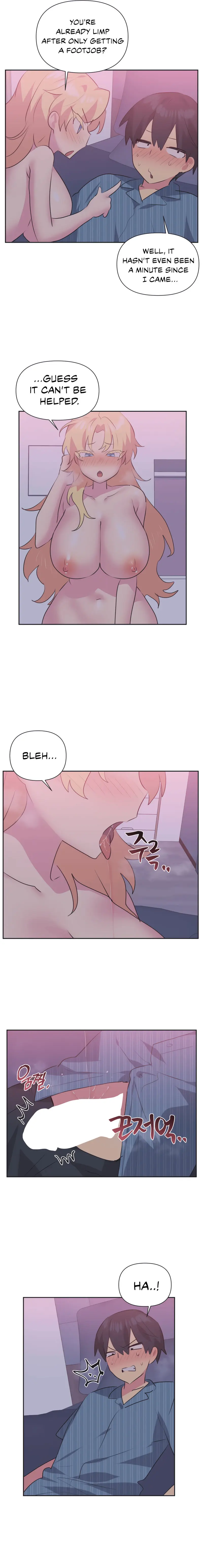 Idols Mating Chapter 24 - Page 9