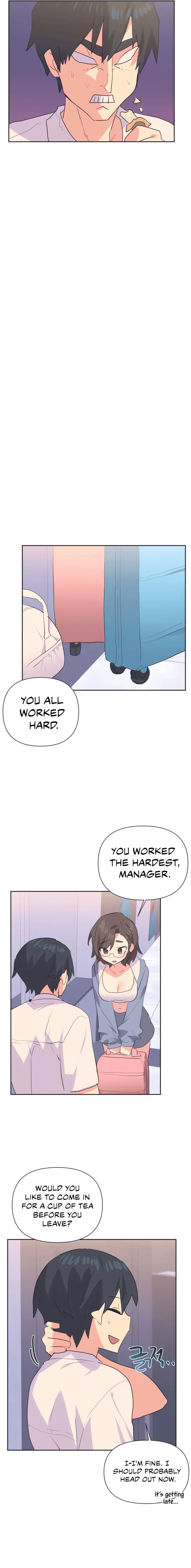 Idols Mating Chapter 25 - Page 10