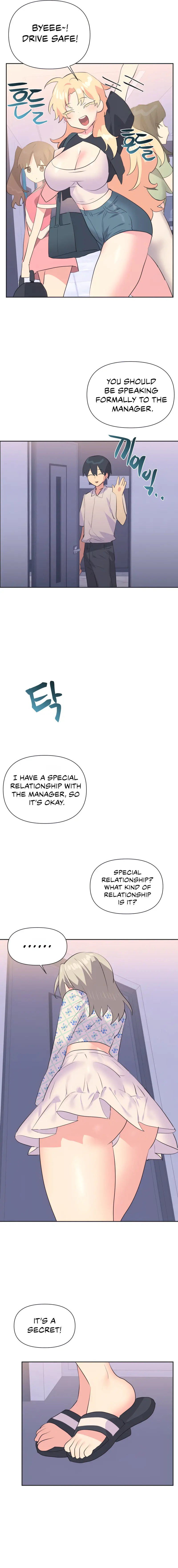 Idols Mating Chapter 25 - Page 11