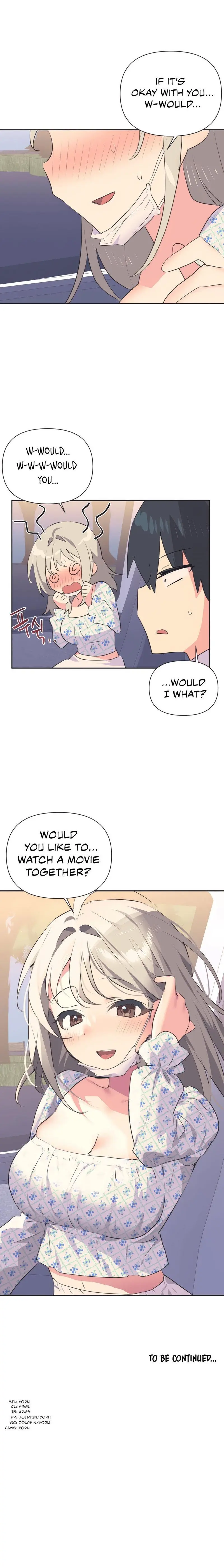 Idols Mating Chapter 25 - Page 14