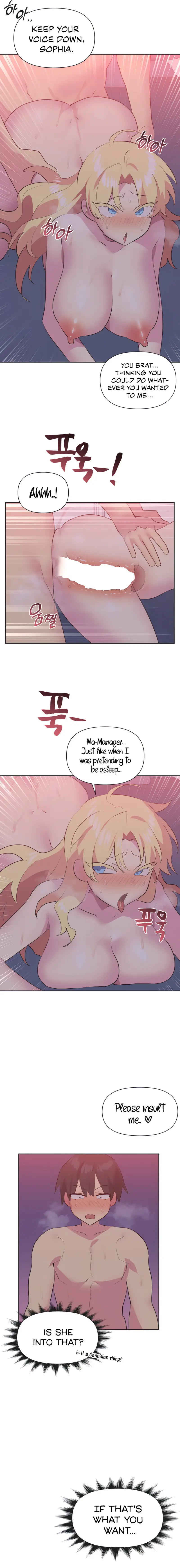 Idols Mating Chapter 25 - Page 2
