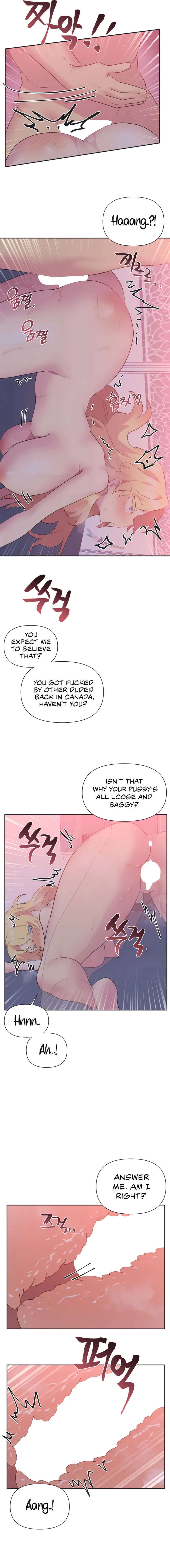 Idols Mating Chapter 25 - Page 4