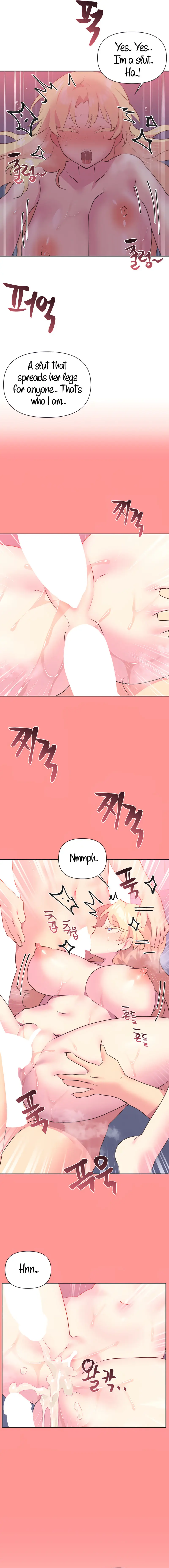 Idols Mating Chapter 25 - Page 5