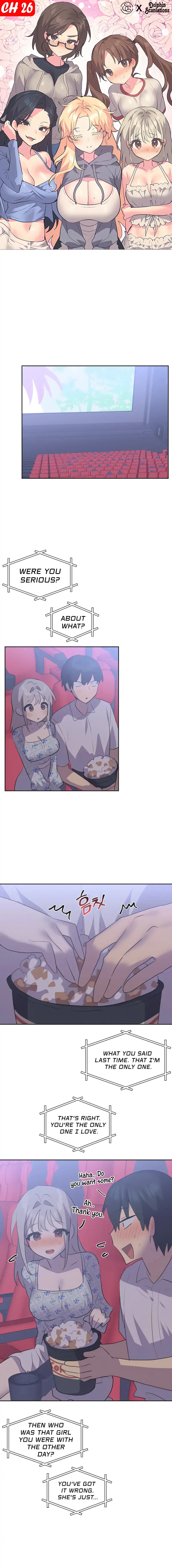 Idols Mating Chapter 26 - Page 1