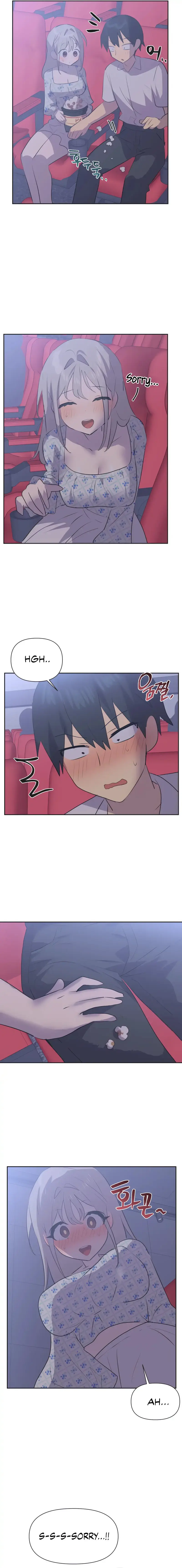 Idols Mating Chapter 26 - Page 2