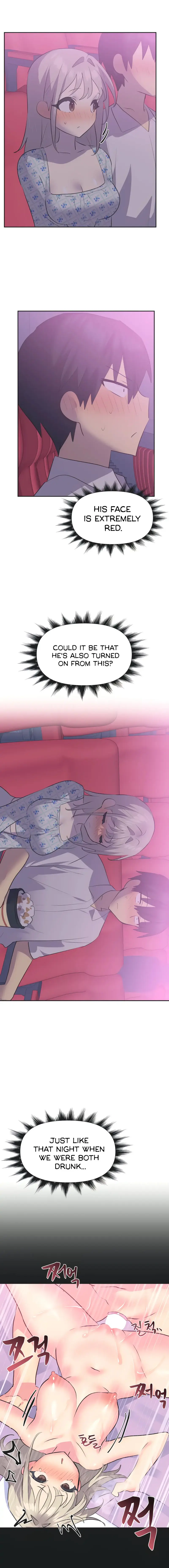 Idols Mating Chapter 26 - Page 5