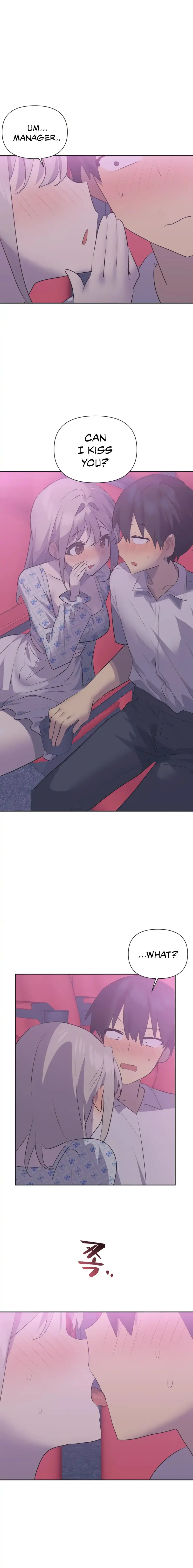 Idols Mating Chapter 26 - Page 7