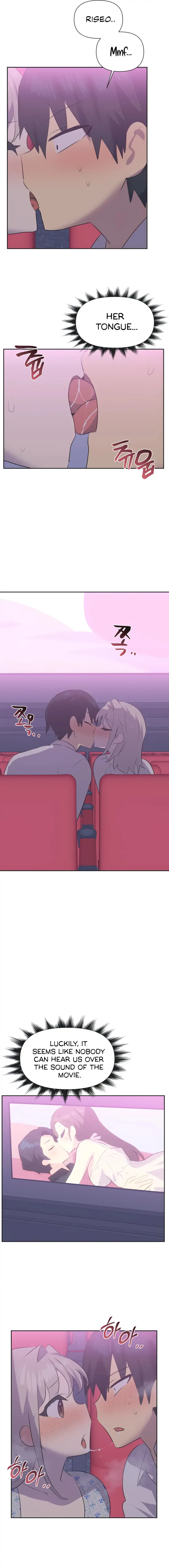 Idols Mating Chapter 26 - Page 8