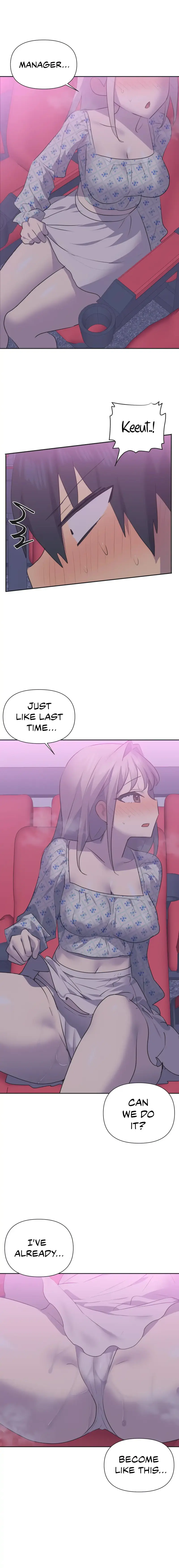 Idols Mating Chapter 26 - Page 9