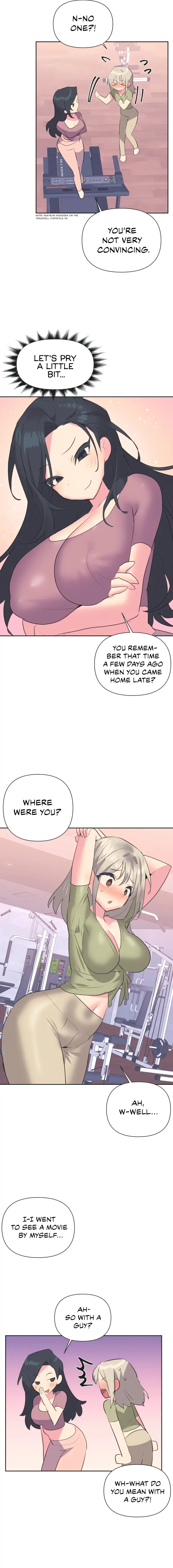 Idols Mating Chapter 28 - Page 10