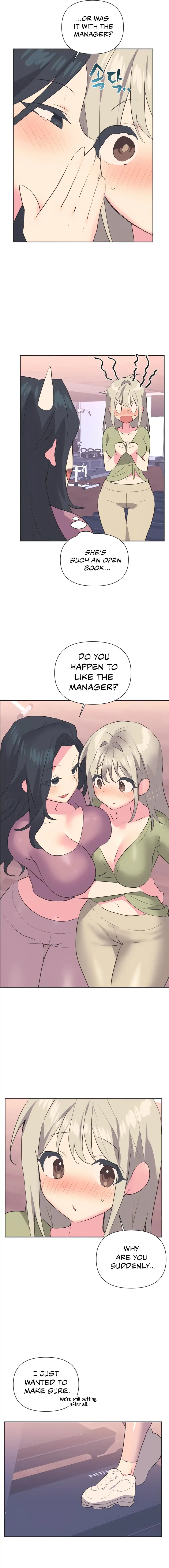 Idols Mating Chapter 28 - Page 11