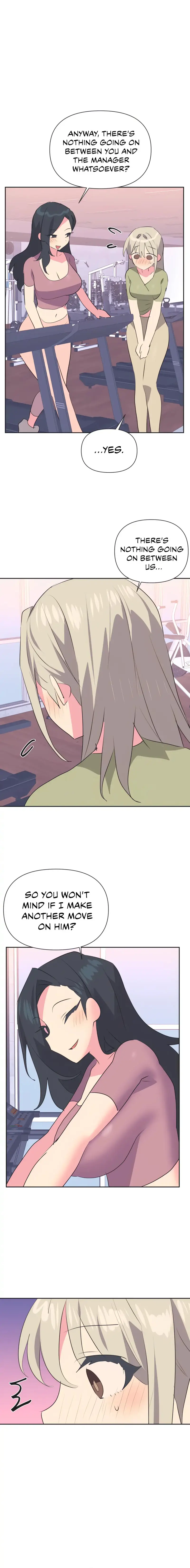 Idols Mating Chapter 28 - Page 12