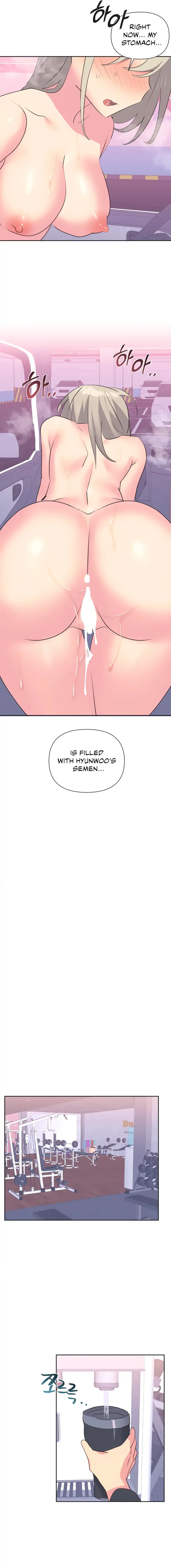 Idols Mating Chapter 28 - Page 7