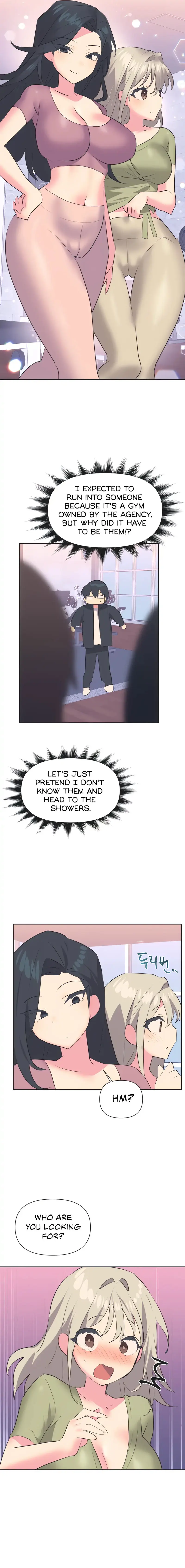 Idols Mating Chapter 28 - Page 9