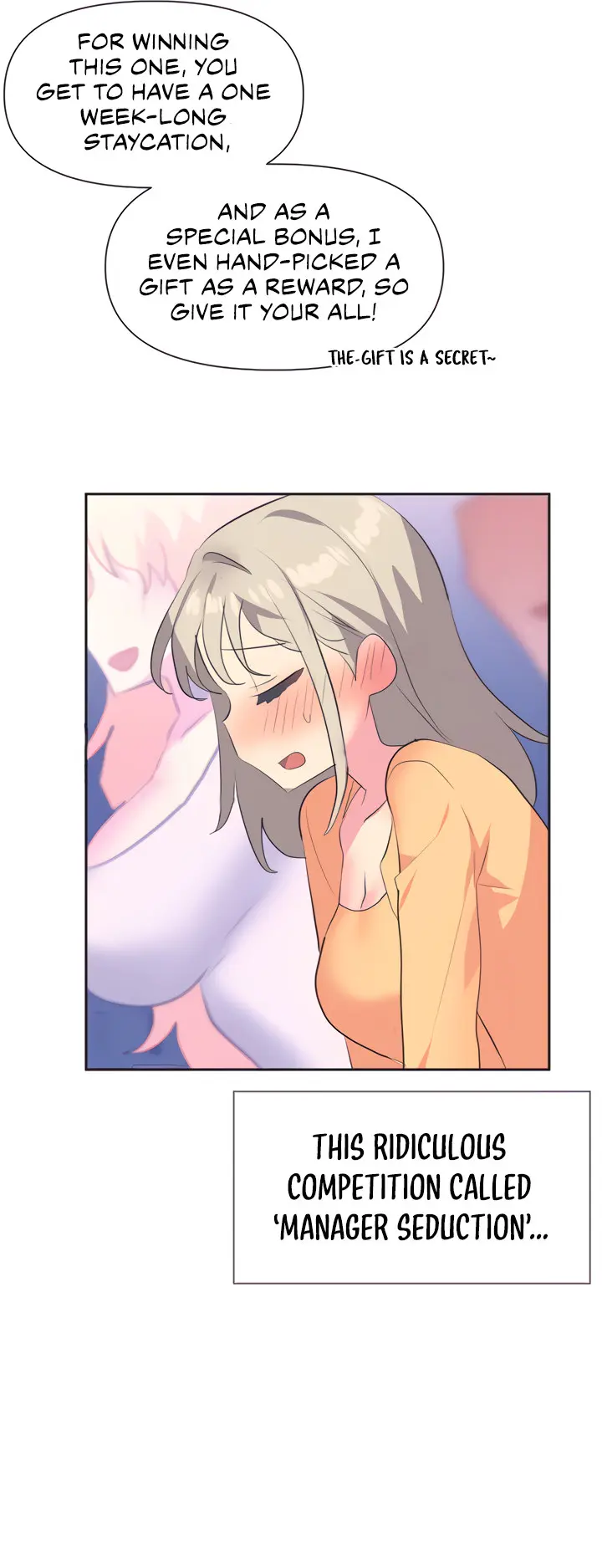 Idols Mating Chapter 3 - Page 10