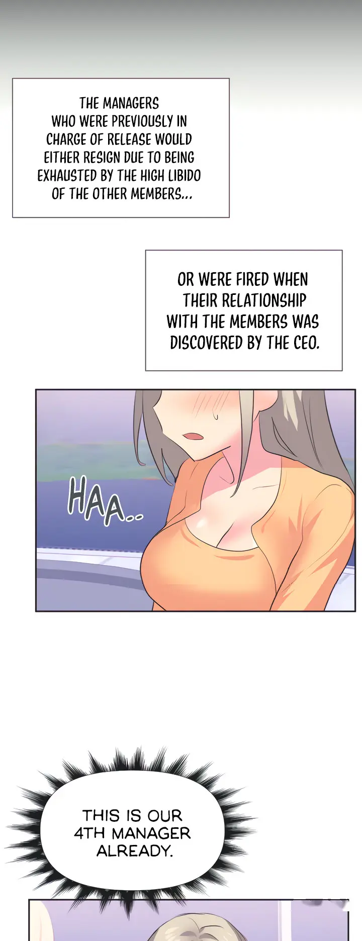 Idols Mating Chapter 3 - Page 19