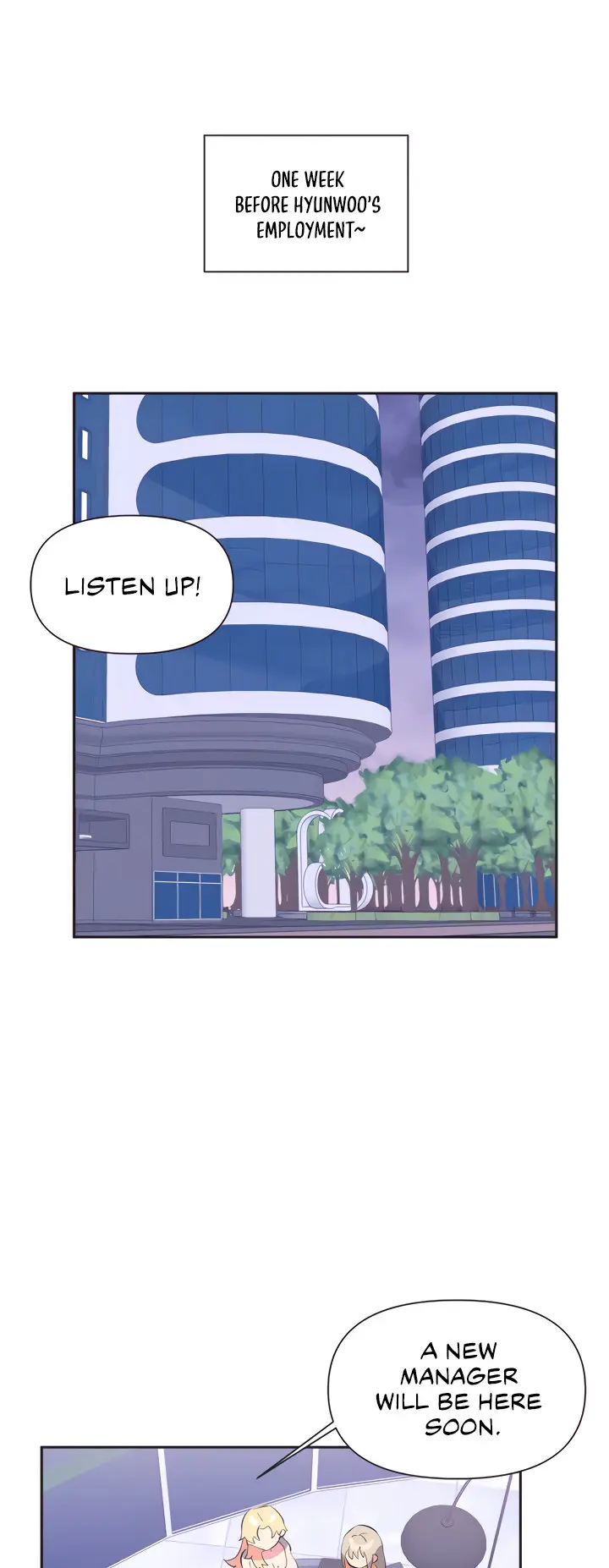 Idols Mating Chapter 3 - Page 2