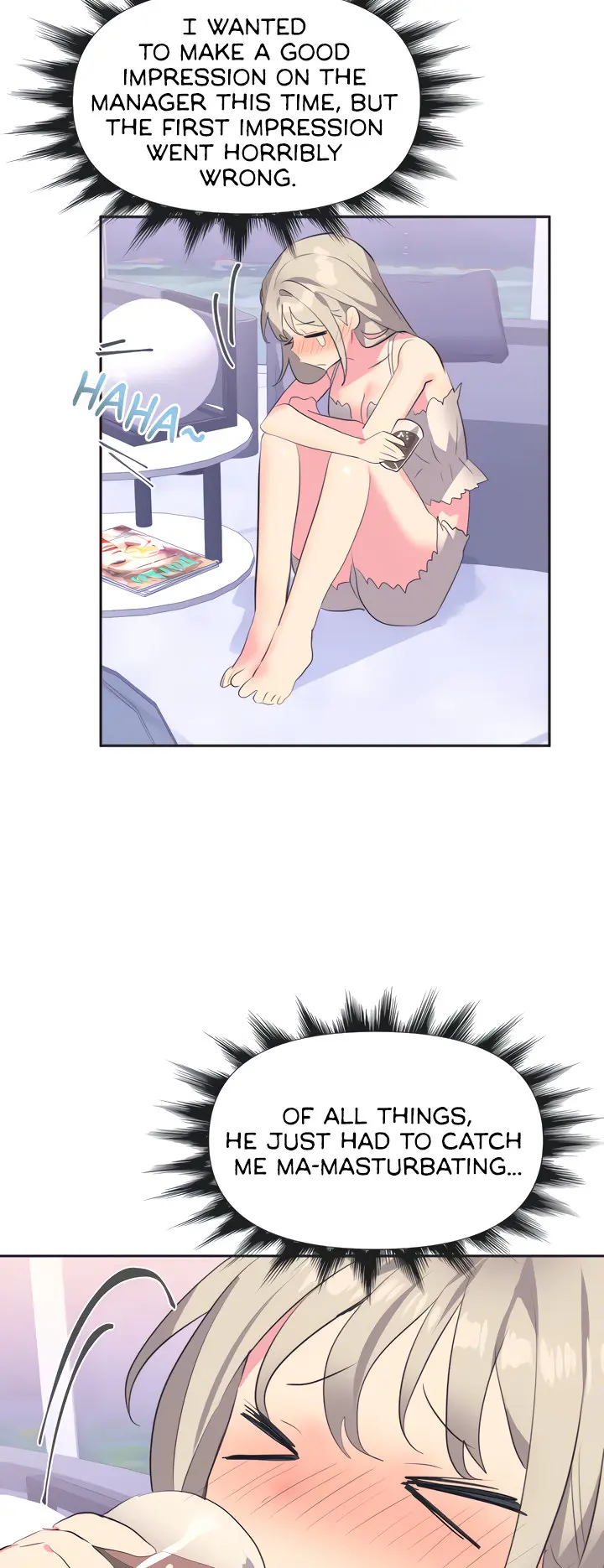 Idols Mating Chapter 3 - Page 23
