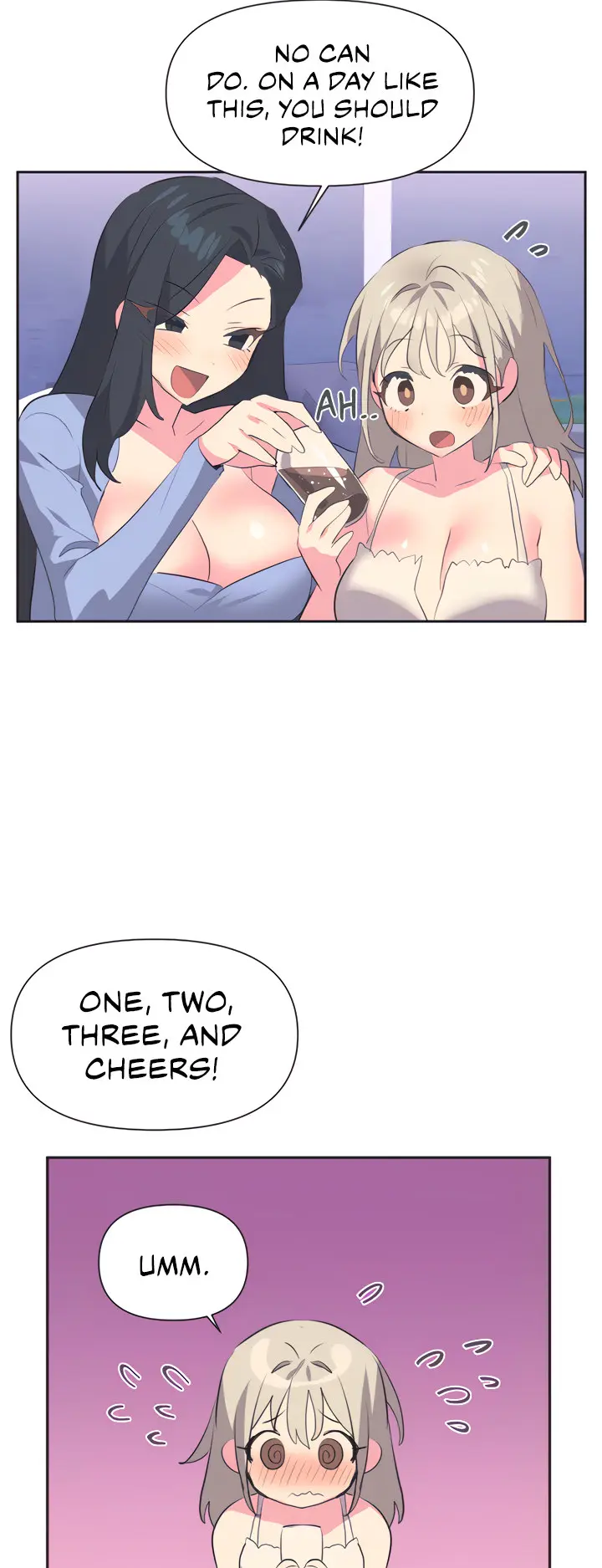 Idols Mating Chapter 3 - Page 26