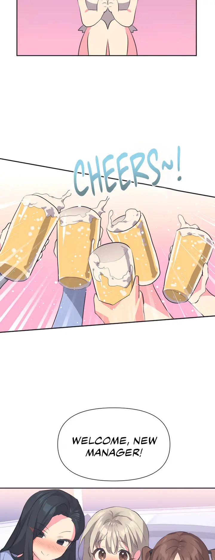 Idols Mating Chapter 3 - Page 27