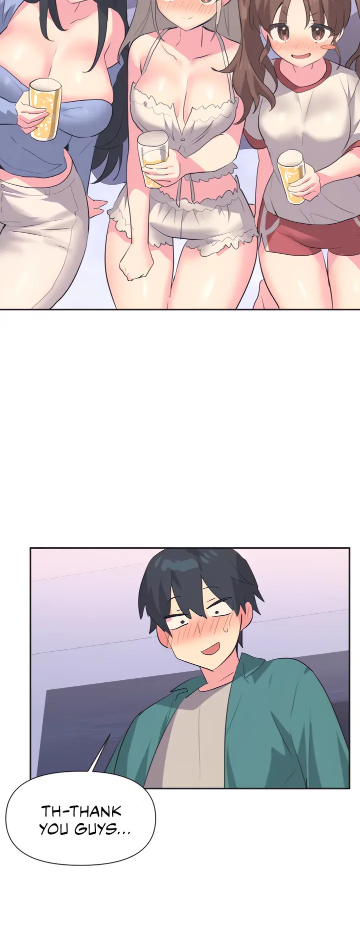 Idols Mating Chapter 3 - Page 28