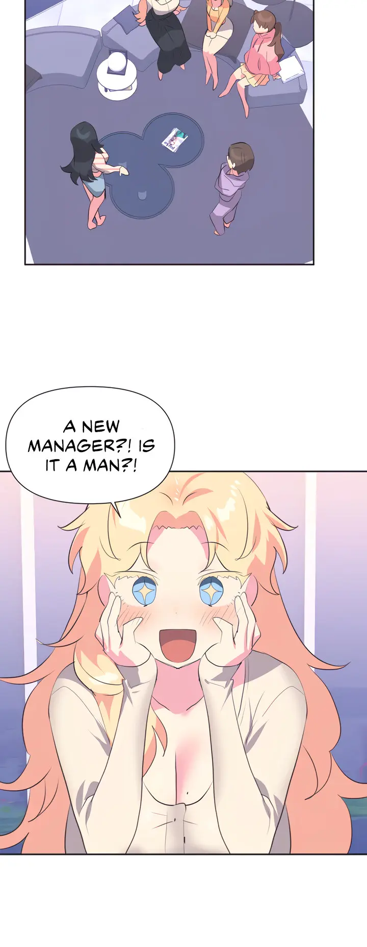 Idols Mating Chapter 3 - Page 3