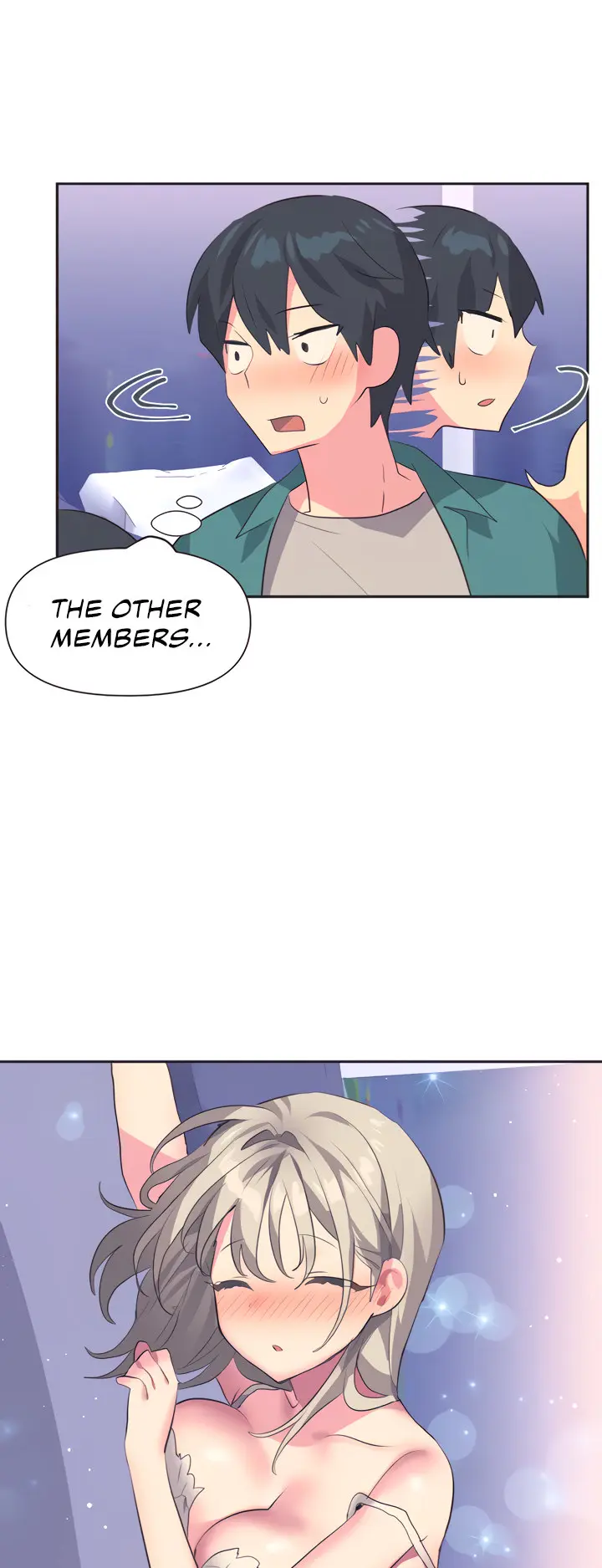 Idols Mating Chapter 3 - Page 32