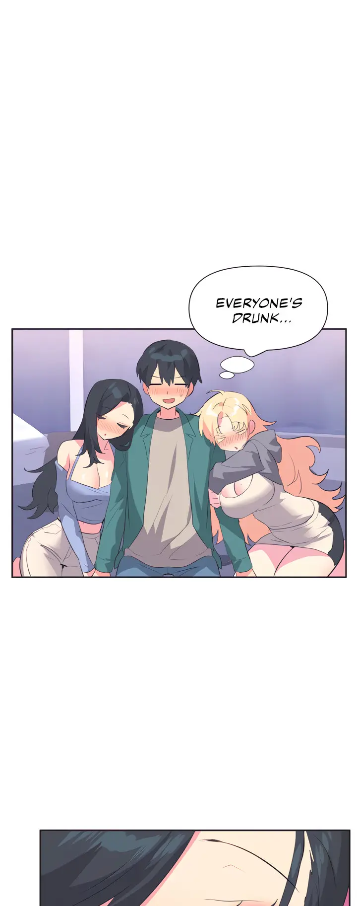 Idols Mating Chapter 3 - Page 34