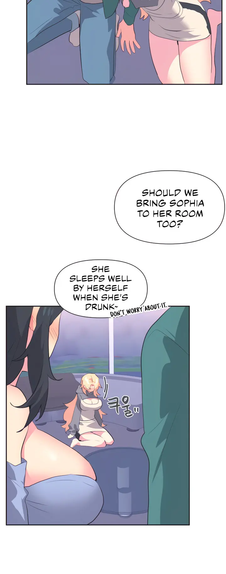 Idols Mating Chapter 3 - Page 37