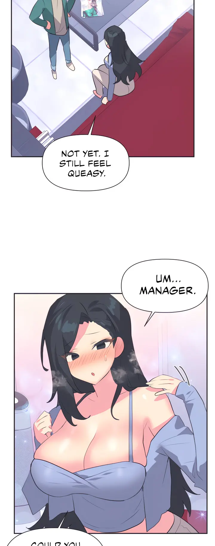 Idols Mating Chapter 3 - Page 39