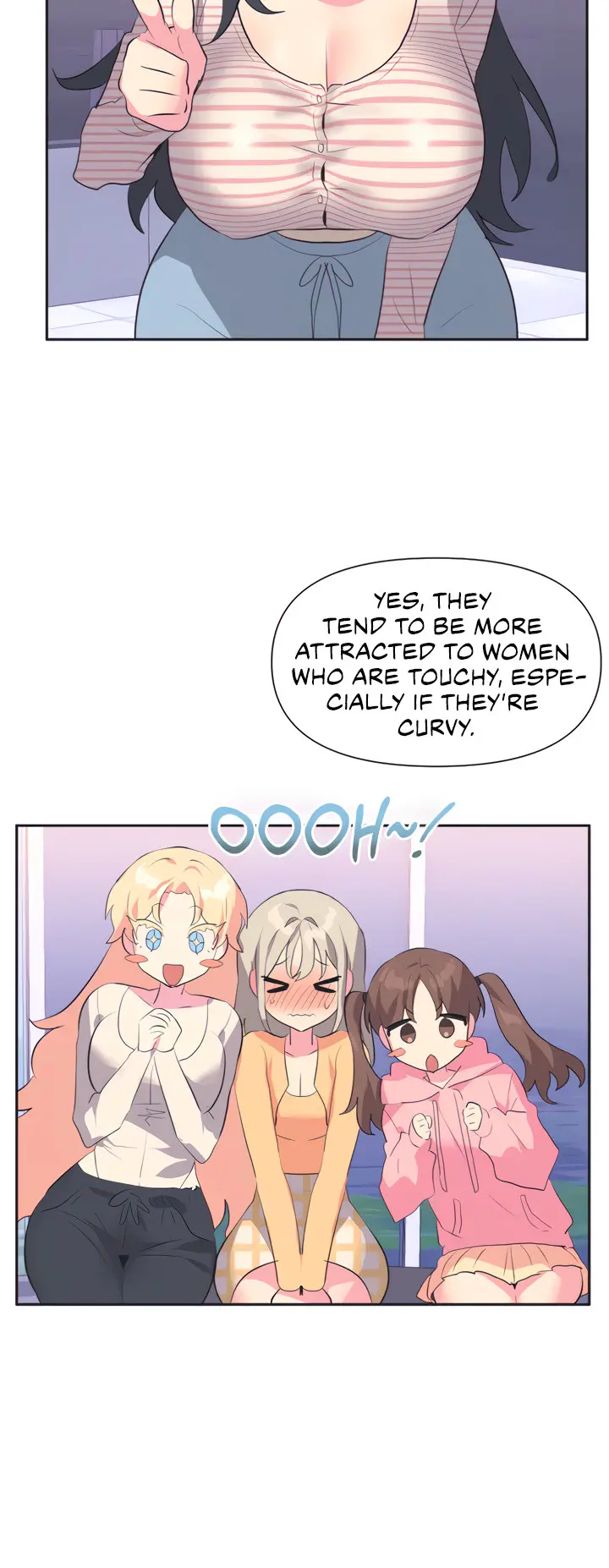 Idols Mating Chapter 3 - Page 9