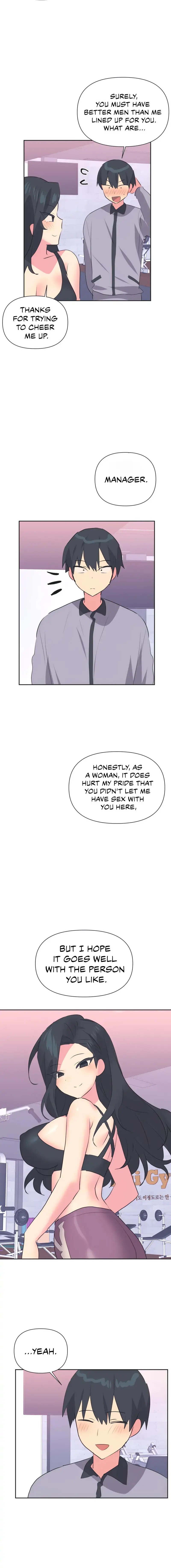 Idols Mating Chapter 30 - Page 10