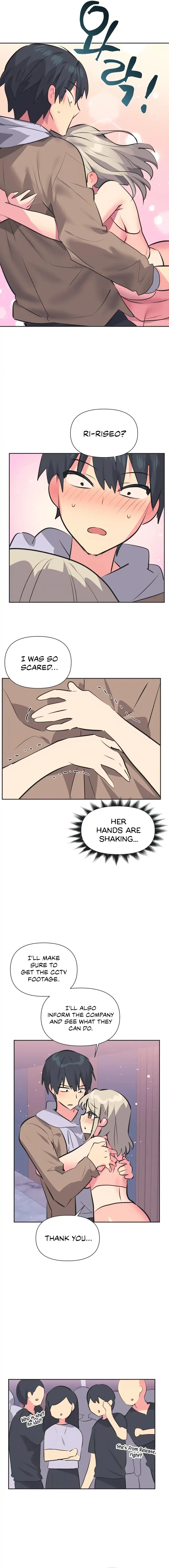 Idols Mating Chapter 31 - Page 10