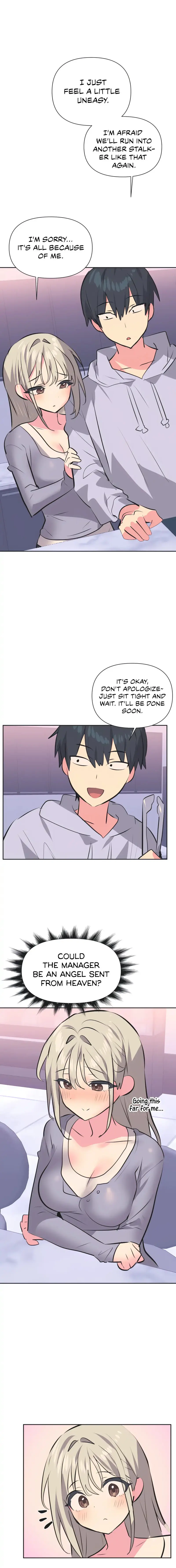 Idols Mating Chapter 31 - Page 12