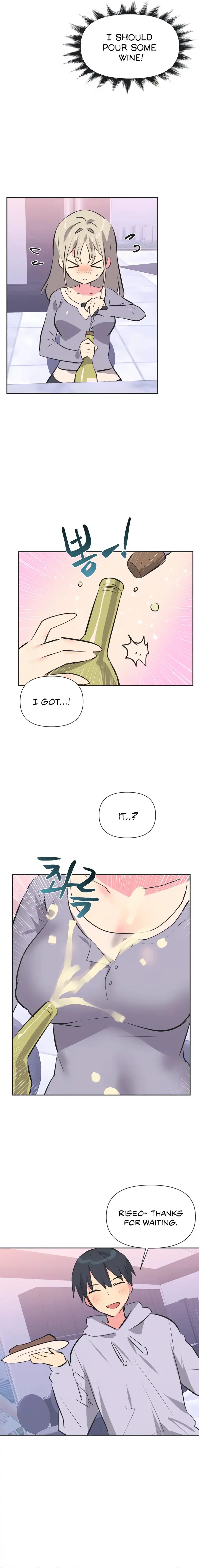 Idols Mating Chapter 31 - Page 13