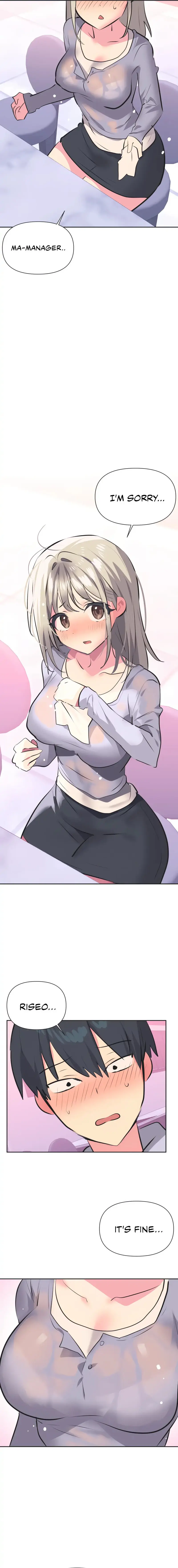 Idols Mating Chapter 31 - Page 14