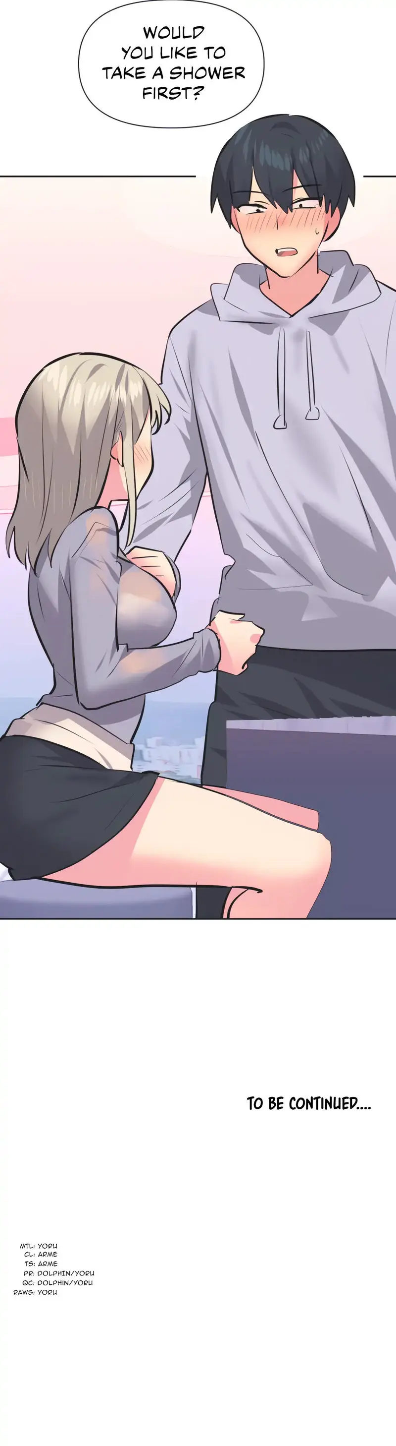 Idols Mating Chapter 31 - Page 15