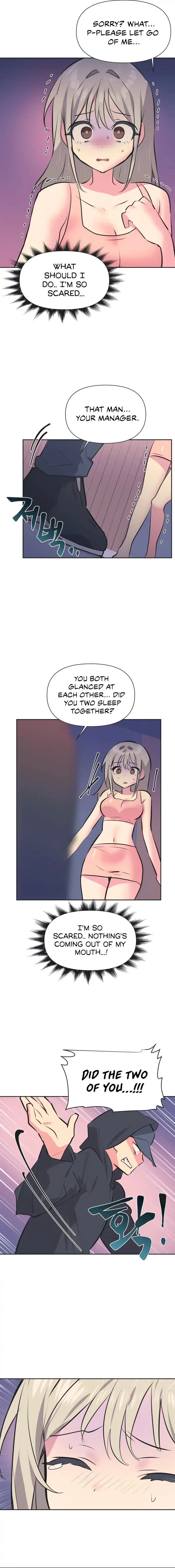 Idols Mating Chapter 31 - Page 7