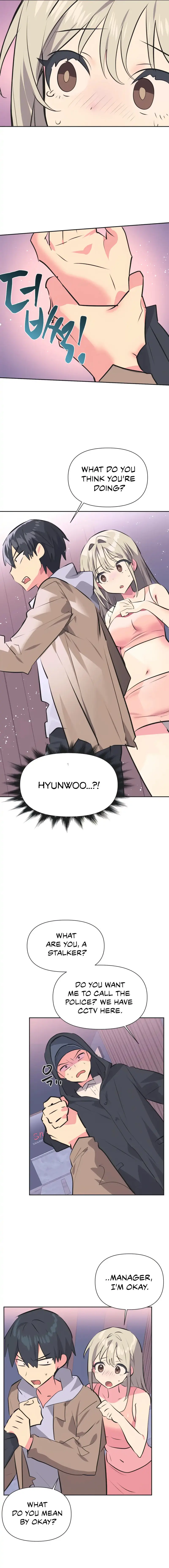 Idols Mating Chapter 31 - Page 8