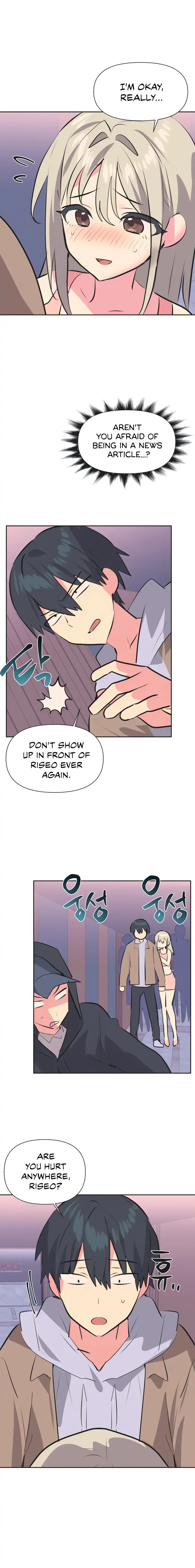 Idols Mating Chapter 31 - Page 9